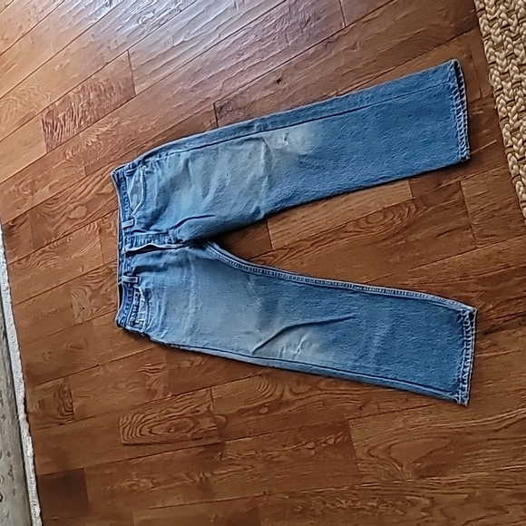 Vintage Levis 501 Button Fly Jean - Picture 7 of 13